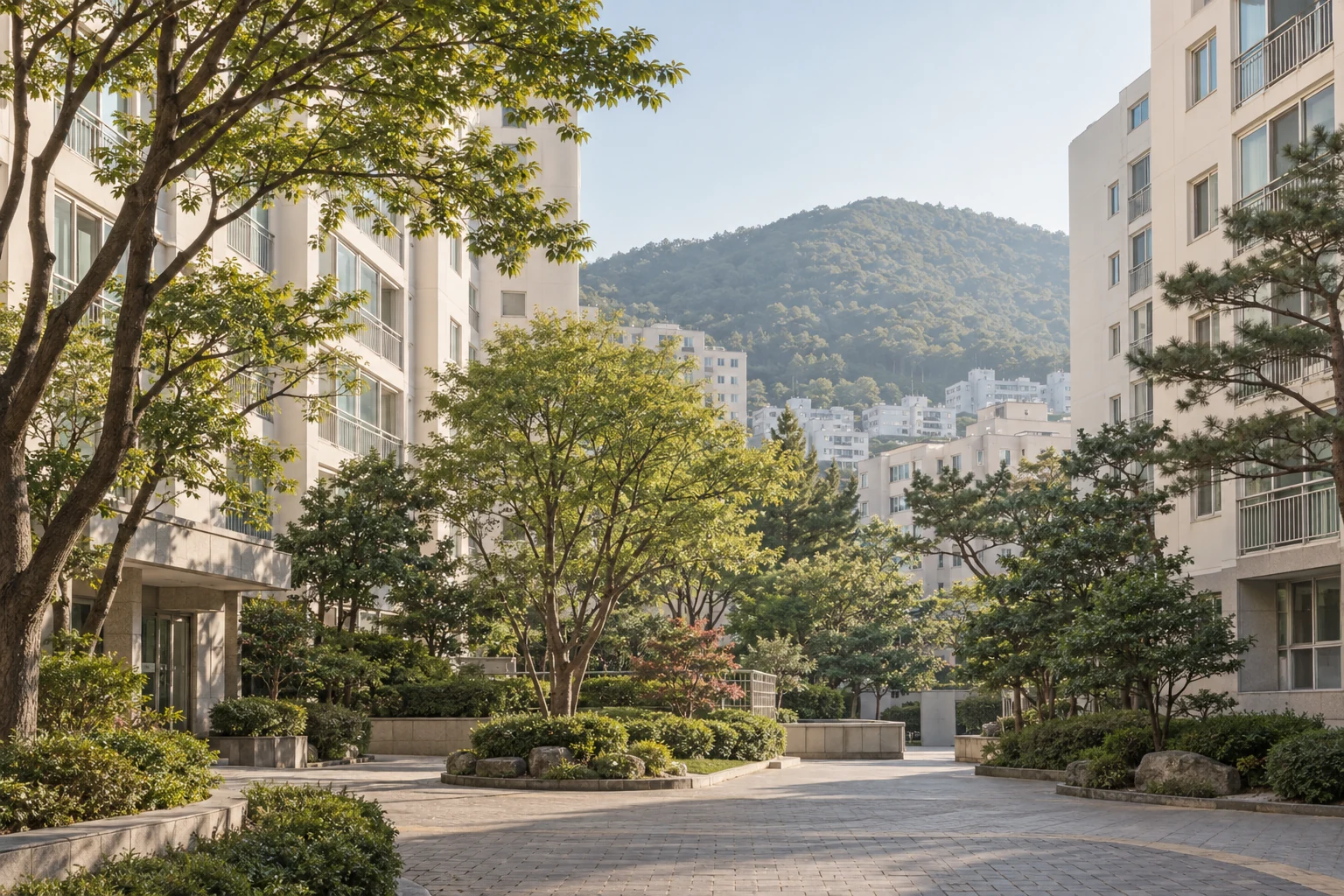사직동 인테리어 지역 안내 이미지